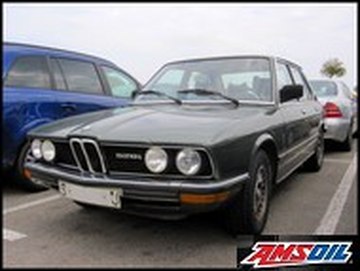 Motor oil designed for your 1981 BMW 528i