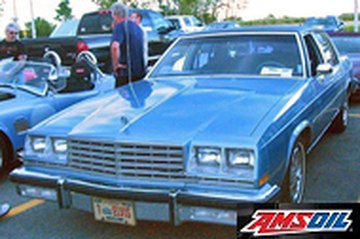 Motor oil designed for your 1981 Buick LESABRE
