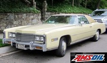 Motor oil designed for your 1981 Cadillac ELDORADO