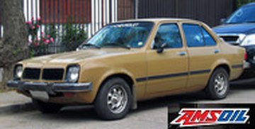 Motor oil designed for your 1981 Chevrolet CHEVETTE