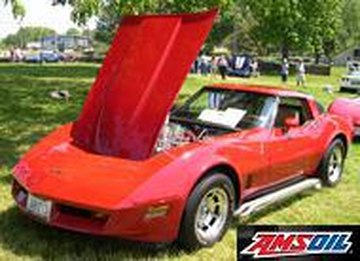 Motor oil designed for your 1981 Chevrolet CORVETTE