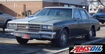Motor oil designed for your 1981 Chevrolet IMPALA