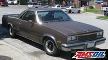 Motor oil designed for your 1981 Chevrolet Trucks EL CAMINO