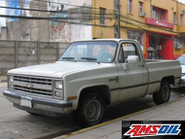 Motor oil designed for your 1981 Chevrolet Trucks K10 4WD PICKUP