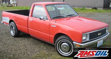 Motor oil designed for your 1981 Chevrolet Trucks LUV PICKUP