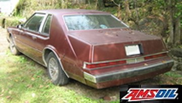 Motor oil designed for your 1981 Chrysler IMPERIAL