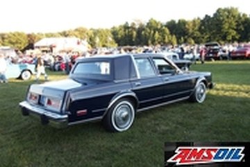 Motor oil designed for your 1981 Chrysler LEBARON