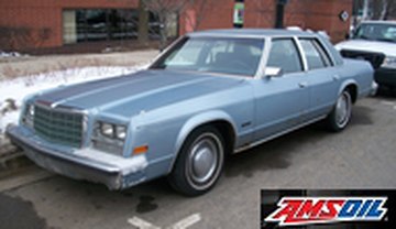 Motor oil designed for your 1981 Chrysler NEWPORT
