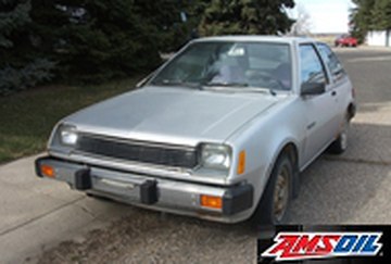 Motor oil designed for your 1981 Dodge COLT