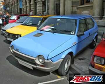 Motor oil designed for your 1981 Fiat STRADA