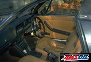 Motor oil designed for your 1981 Fiat X1/9