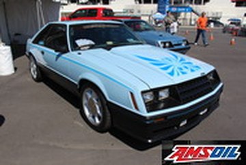 Motor oil designed for your 1981 Ford MUSTANG