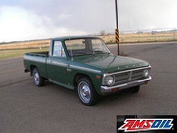 Motor oil designed for your 1981 Ford Trucks COURIER