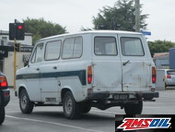 Motor oil designed for your 1981 Ford Trucks E100 VAN