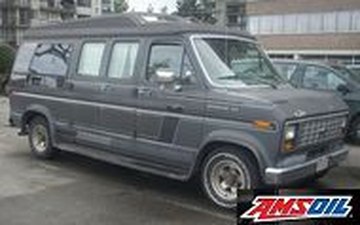 Motor oil designed for your 1981 Ford Trucks E150 VAN