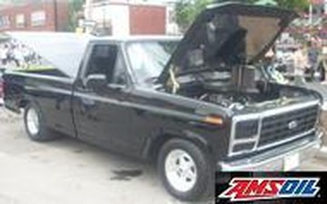 Motor oil designed for your 1981 Ford Trucks F350 PICKUP