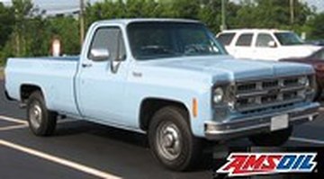 Motor oil designed for your 1981 Gmc Trucks C2500