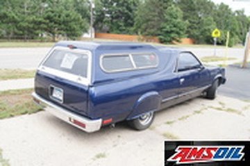 Motor oil designed for your 1981 Gmc Trucks CABALLERO