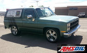 Motor oil designed for your 1981 Gmc Trucks JIMMY