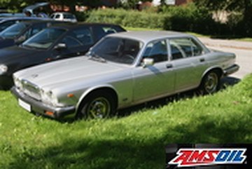 Motor oil designed for your 1981 Jaguar XJ12