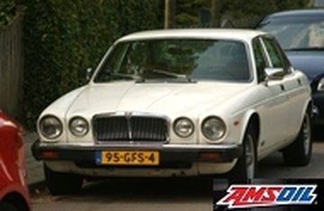 Motor oil designed for your 1981 Jaguar XJ6