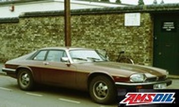 Motor oil designed for your 1981 Jaguar XJS