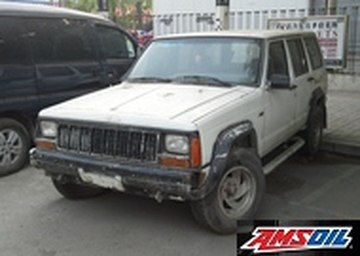 Motor oil designed for your 1981 Jeep CHEROKEE