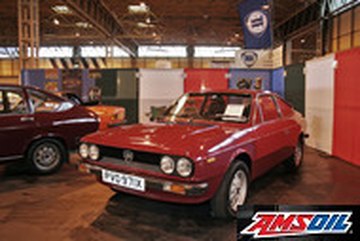 Motor oil designed for your 1981 Lancia COUPE AND BETA COUPE