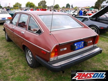 Motor oil designed for your 1981 Lancia ZAGATO