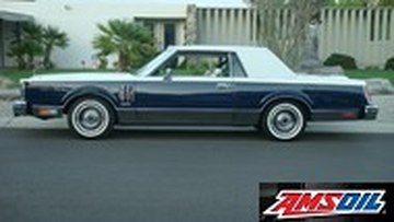 Motor oil designed for your 1981 Lincoln MARK VI