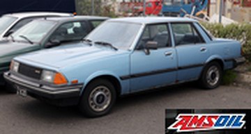 Motor oil designed for your 1981 Mazda 626