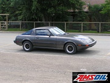 Motor oil designed for your 1981 Mazda RX-7