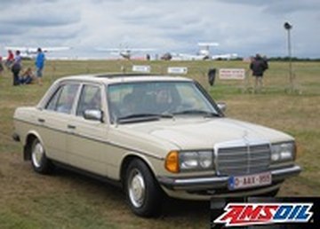 Motor oil designed for your 1981 Mercedes Benz 240D