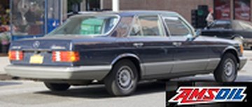 Motor oil designed for your 1981 Mercedes Benz 300SD