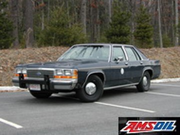 Motor oil designed for your 1981 Mercury GRAND MARQUIS