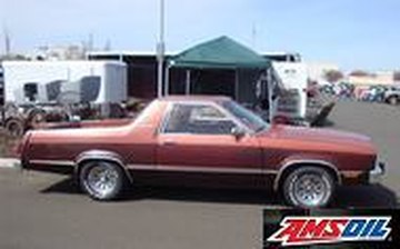 Motor oil designed for your 1981 Mercury ZEPHYR