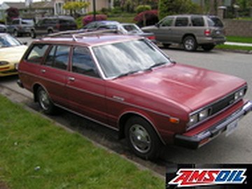 Motor oil designed for your 1981 Nissan/Datsun 510