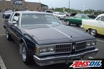 Motor oil designed for your 1981 Oldsmobile 88