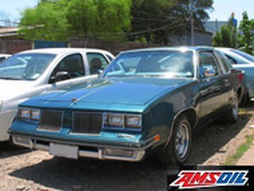 Motor oil designed for your 1981 Oldsmobile CUTLASS