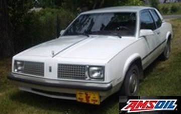 Motor oil designed for your 1981 Oldsmobile OMEGA