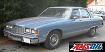 Motor oil designed for your 1981 Pontiac CATALINA
