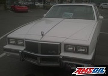 Motor oil designed for your 1981 Pontiac GRAND PRIX