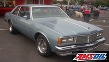 Motor oil designed for your 1981 Pontiac LAURENTIAN