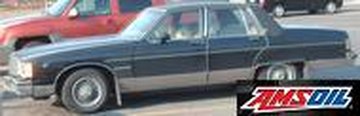 Motor oil designed for your 1981 Pontiac PARISIENNE