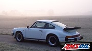 Motor oil designed for your 1981 Porsche 911