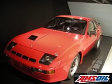 Motor oil designed for your 1981 Porsche 924