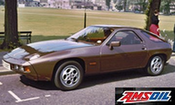 Motor oil designed for your 1981 Porsche 928