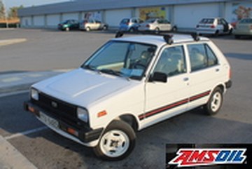 Motor oil designed for your 1981 Subaru HATCHBACK