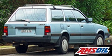 Motor oil designed for your 1981 Subaru WAGON