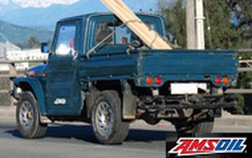 Motor oil designed for your 1981 Suzuki LJ80, LJ81